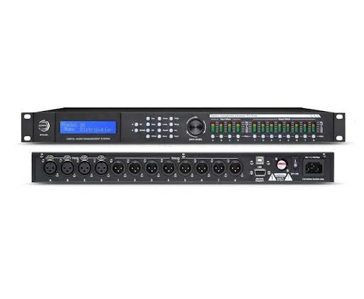 Fountain Sound System